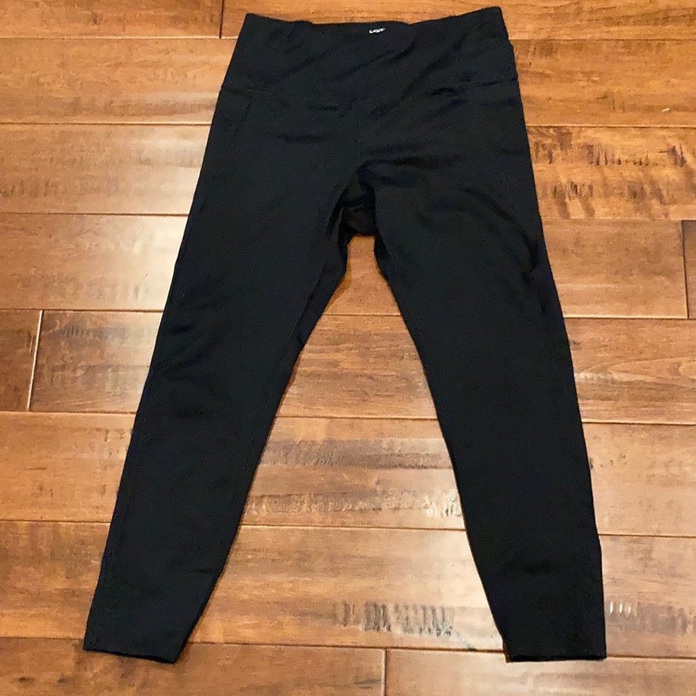 Layer8 women’s leggings size M